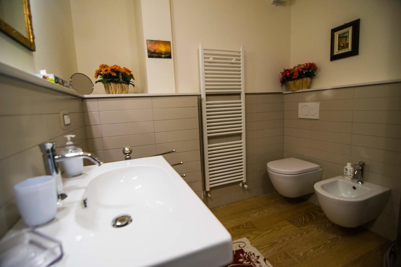 Bed and Breakfast Il Piccolo Giglio Porto SantʼElpidio Exterior foto