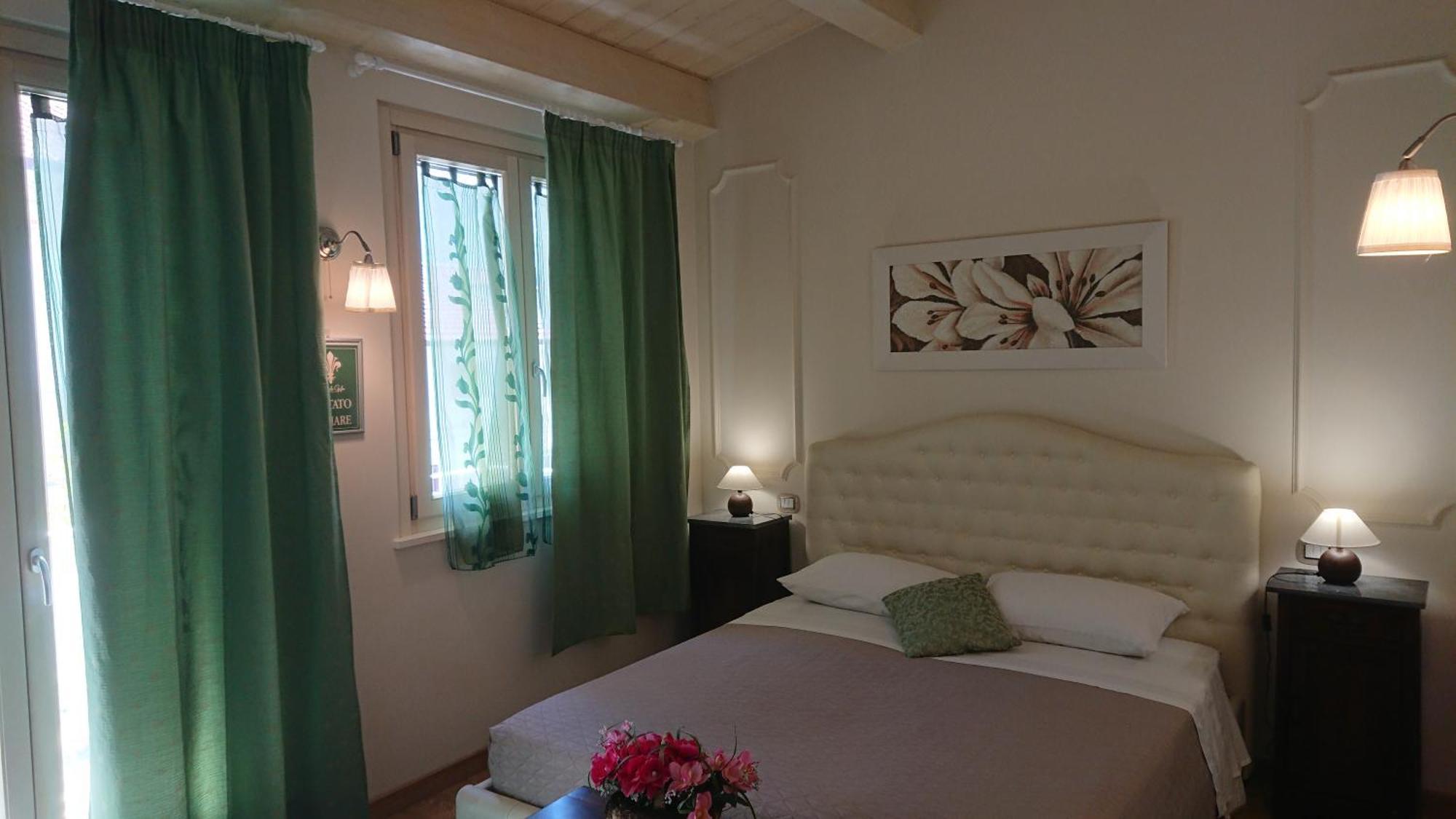 Bed and Breakfast Il Piccolo Giglio Porto SantʼElpidio Exterior foto